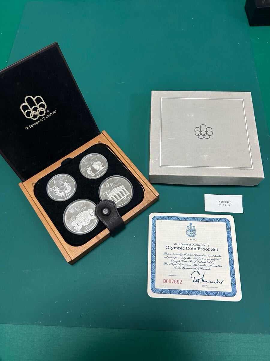 2025年最新】Yahoo!オークション -カナダ コインセットの中古品