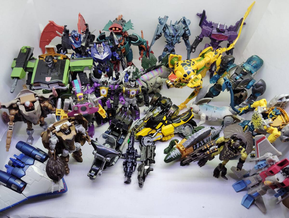トランスフォーマー ビーストウォーズ まとめ売り - メルカリ