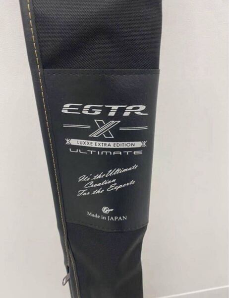 がまかつ ラグゼ EGTR X ULTIMATE S510ML+solid