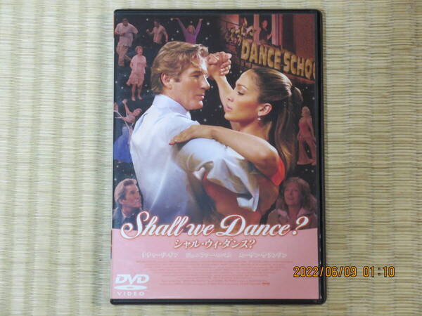 Shall we Dance? シャル・ウィ・ダンス? 日本語吹替付DVD2枚組