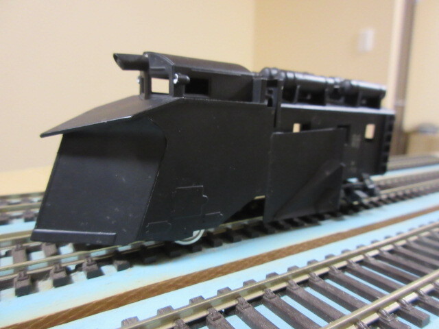 HO) TW-K100 国鉄キ100単線用ラッセル車 | トラムウェイ