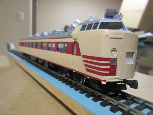 2025年最新】Yahoo!オークション -鉄道模型 hoゲージ 183の中古