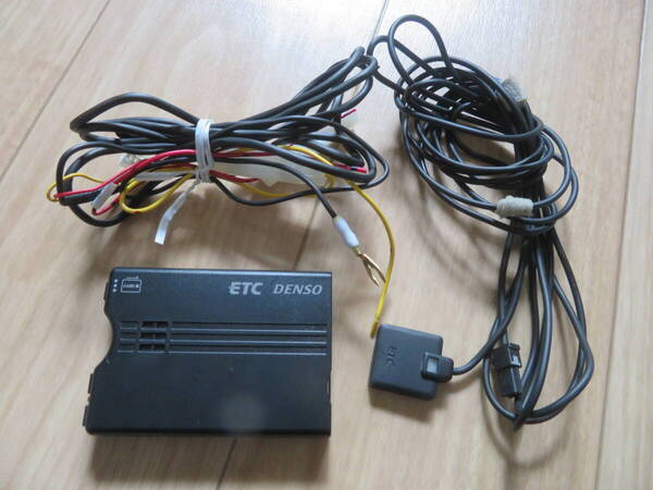 デンソー ETC車載器 アンテナ分離型 12V車用 DIU-9500
