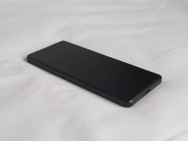 ♪Sony Xperia 5 IV ブラック XQ-CQ44 国内版SIMフリー ROM256GB♪