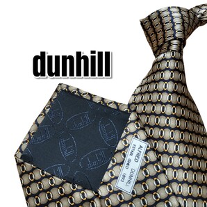 dunhill ダンヒル 総柄