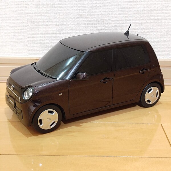 ホンダ N-ONE エヌワン NONE カラーサンプル ミニカー クリスタルブラックパール ホンダ特注品 非売品