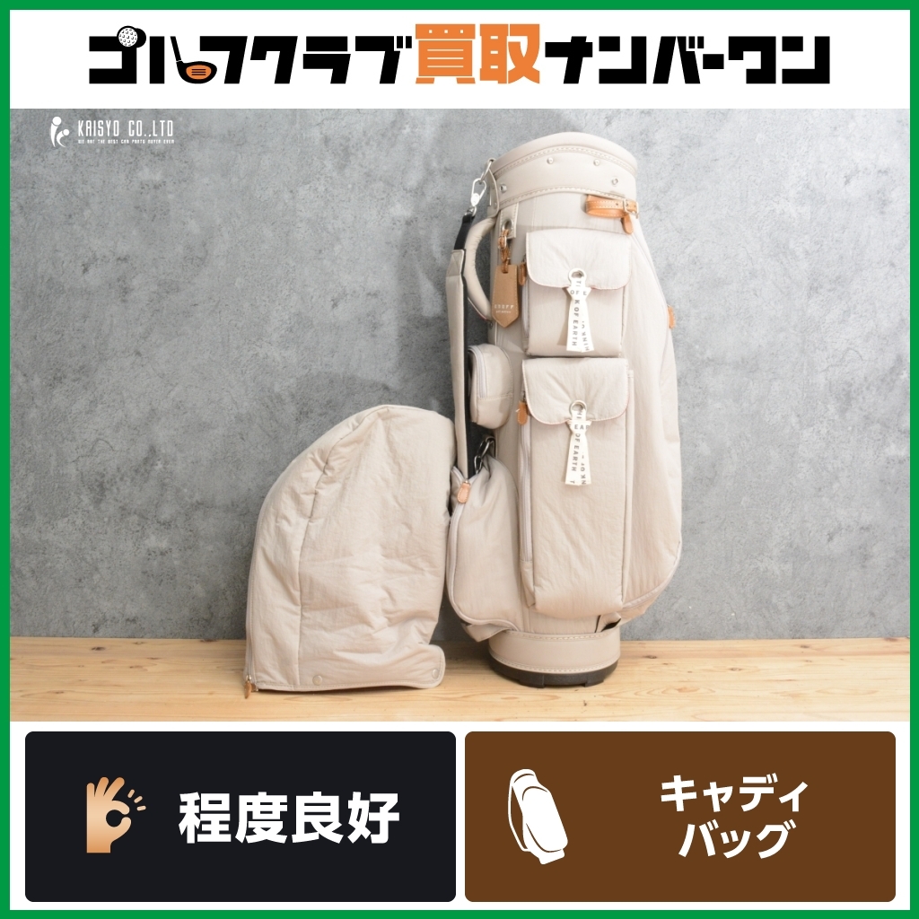 2025年最新】Yahoo!オークション -オノフキャディバッグの中古品