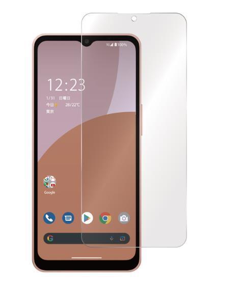 AQUOS wish4 ガラス 旭硝子 保護フィルム SH-52E アクオス ウィッシュ4 aquos wish 4 強化 ガラス 指紋防止 液晶 保護