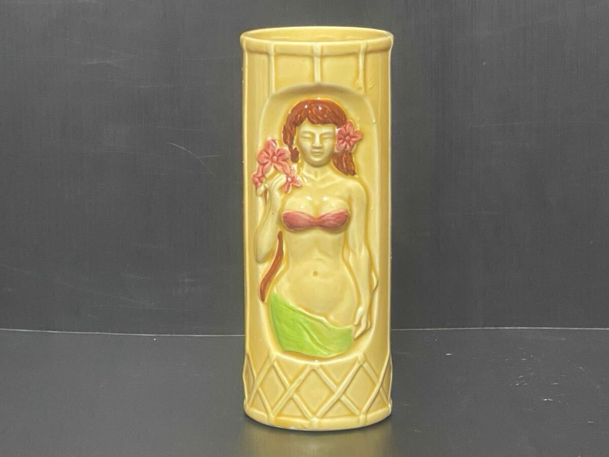 ビンテージ マグ ティキマグ Tikiマグ ハワイ 商品紹介｢ヴィンテージ・ティキマグ｣ TIKI ハワイ チキHAWAII
