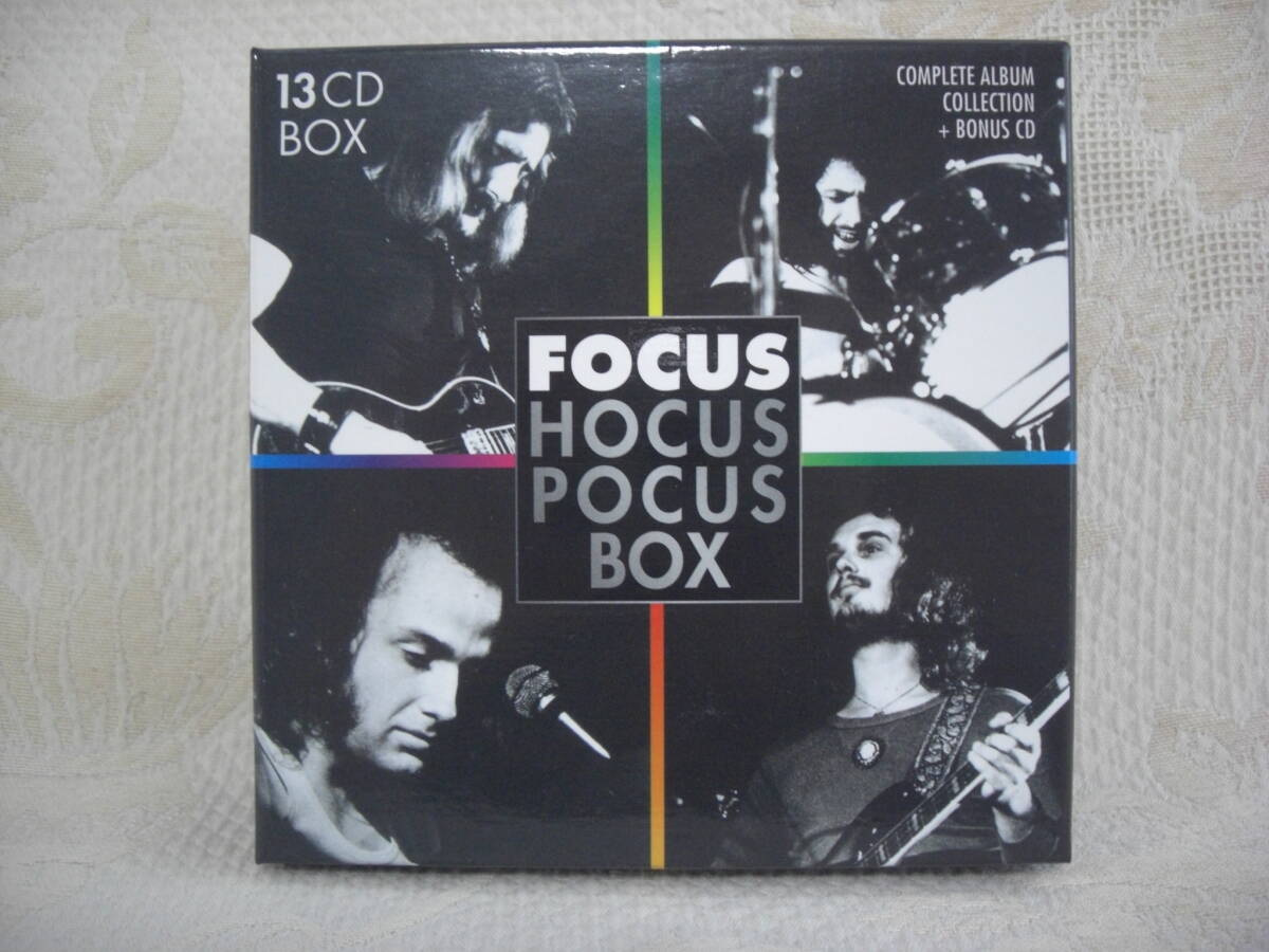 今日の1枚】Focus／FocusⅢ（フォーカスⅢ） | 古今東西プログレ