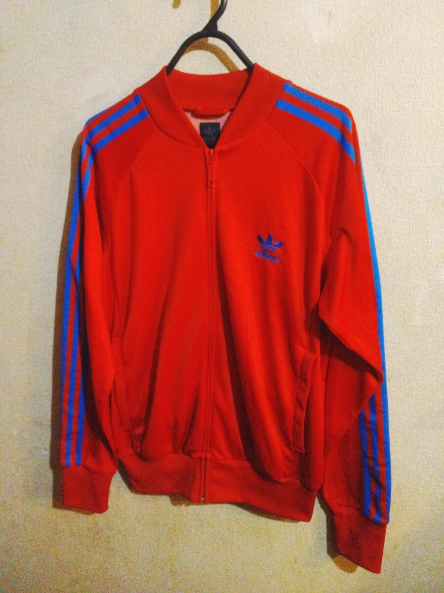 非売品サンプル日本未発売！アディダスオリジナルスATPジャケットLLトレフォイル adidas Originals アディダス ジャケット メンズ 21SS 3D