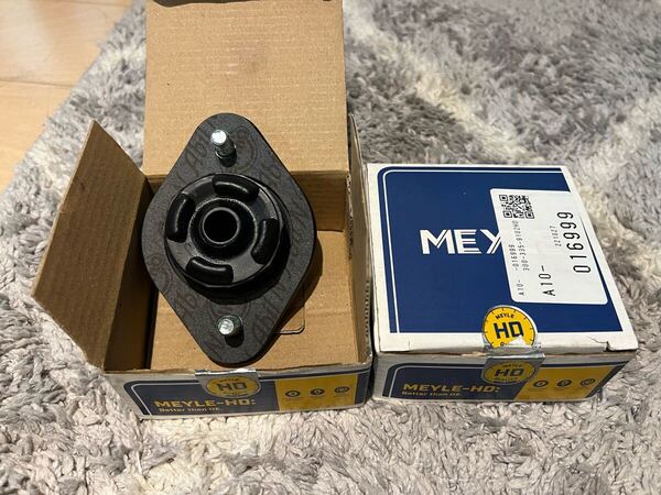 BMW E30 リア ストラットマウント MAYLE 2個 3003359102