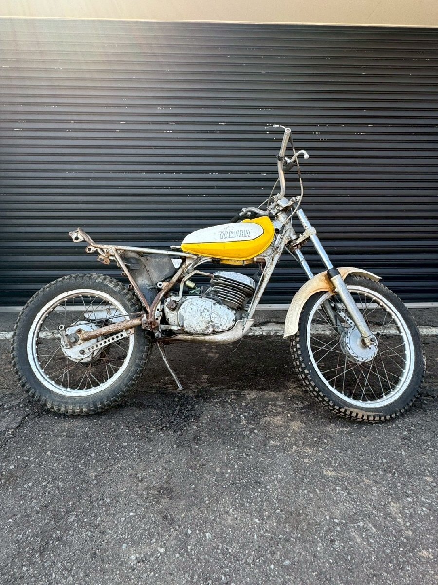 2025年最新】Yahoo!オークション -トライアル ty250の中古品
