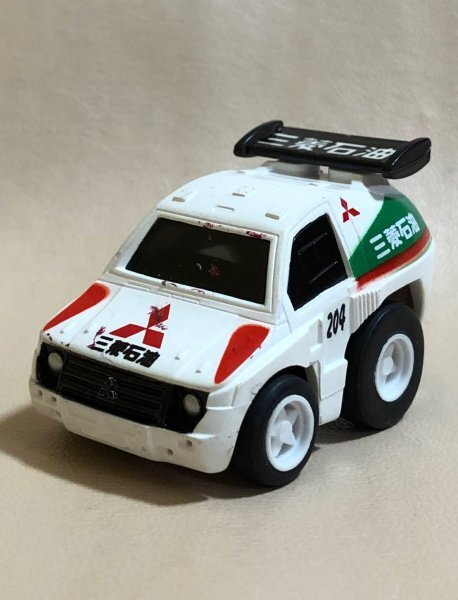 Yahoo!オークション -「)パジェロ」(チョロQ) (自動車)の落札