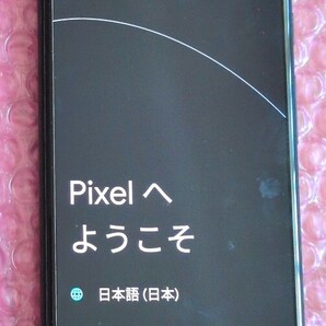 Google Pixel 6a SIMフリー セージ