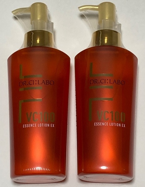 A⑮-2 ドクターシーラボ VC100 エッセンスローションEX 150ml ポンプタイプ