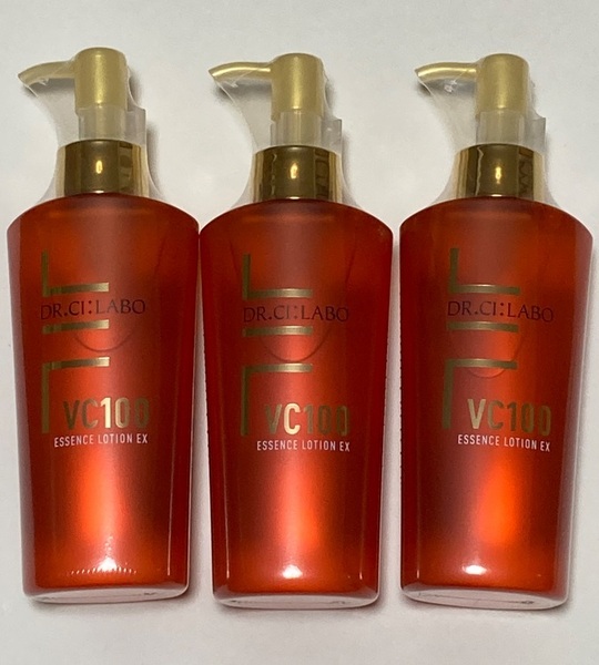 A⑮-3 ドクターシーラボ VC100 エッセンスローションEX 150ml ポンプタイプ