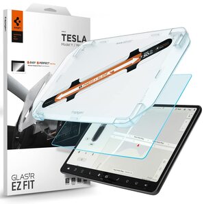 と 3 3 モデル モデル Y Y テスラ 対応 アンチグレア加工 貼り付けキット付き さらさら 用 Model AG Model