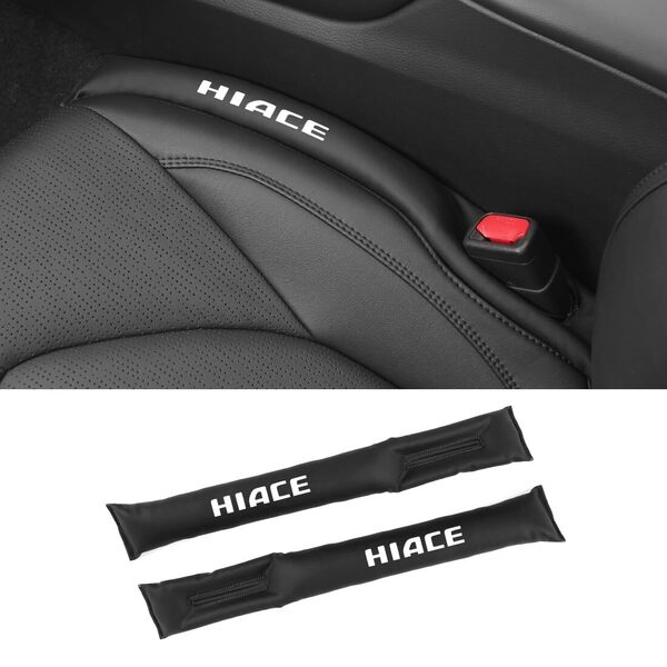 HIACE 200系 WAGON カスタム 車用 シートサイド クッション シート 隙間埋め コンソール 隙間 落下防止 専用 小