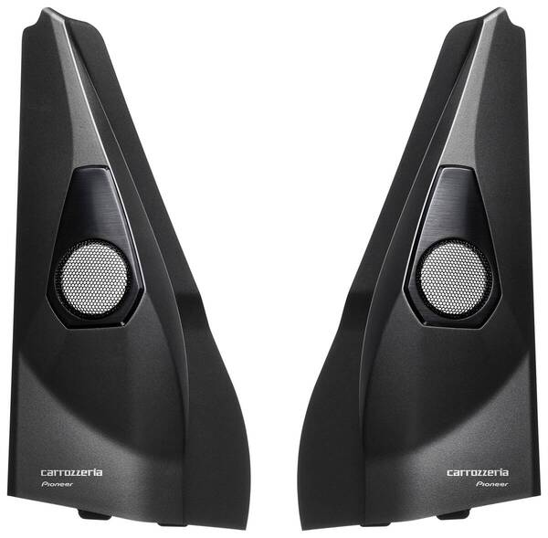 音質向上アイテム トゥイーター取付キット UD-K301 ジムニー スピーカー ジムニーシエラ用 パイオニア カロッツェリア