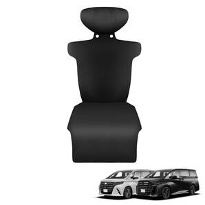 フルサラウンドシート VELLFIRE40系 40系 セカンドシート 車 ALPHARD 座席カバー カーシートカバー 二目列用
