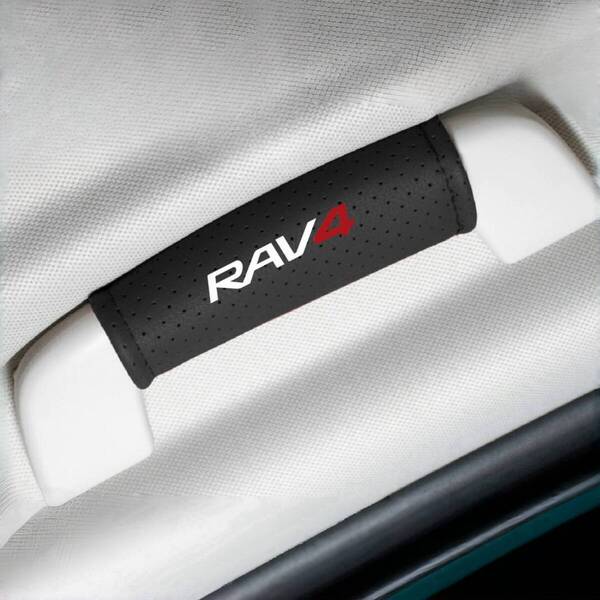 XA50系 PHV X RAV4 G RAV4 アドベンチャー 新型 対応 ラブフォー 車用 傷防止 ハンドル 滑り止め カバー