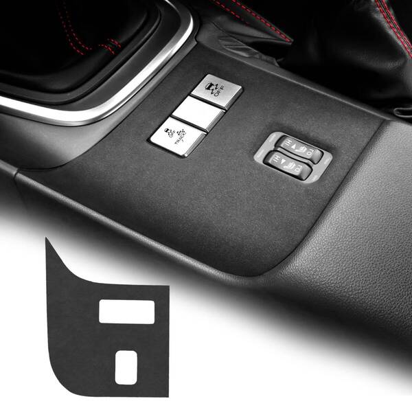 GR86 ZN8 スバル トヨタ BRZ ZD8 2021 2022 2023 2024 2025 専用 シートヒーターボタンカバ