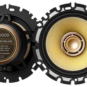 Studio Victor by KENWOOD Tuned KFC-XS164S カスタムフィットスピーカー 3way 16cm