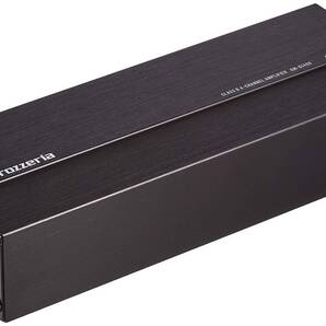 ブリッジャブルパワーアンプ 100W×4 GM-D1400-2 カロッツェリア パワーアンプ パイオニア