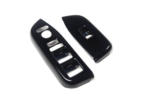H079BLK ピアノブラック PWSW(ドアスイッチ)パネル JF5・JF6 N-BOX ホンダ SecondStage