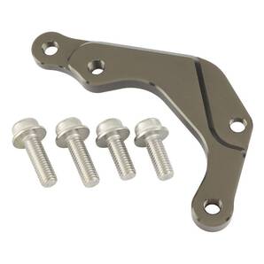 NSF/NSR/XR/APE-D チタン キャリパーサポート2pods (シフトアップ) 210056-11 UP SHIFT