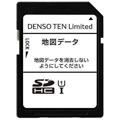 デンソーテン ECLIPSE ナビ地図更新用SDカードSDB-IGS22