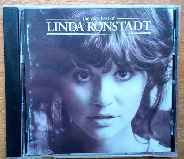 中古CD the very best of LINDA RONSTADT (2002年発売 輸入盤)
