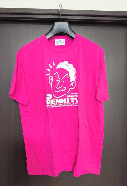 ビートたけし 天才 たけしの元気が出るテレビ Tシャツ 北野武