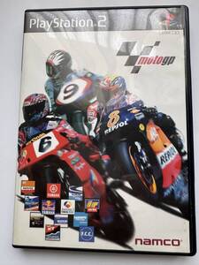 【即決】【PS2】 MotoGP 美品です