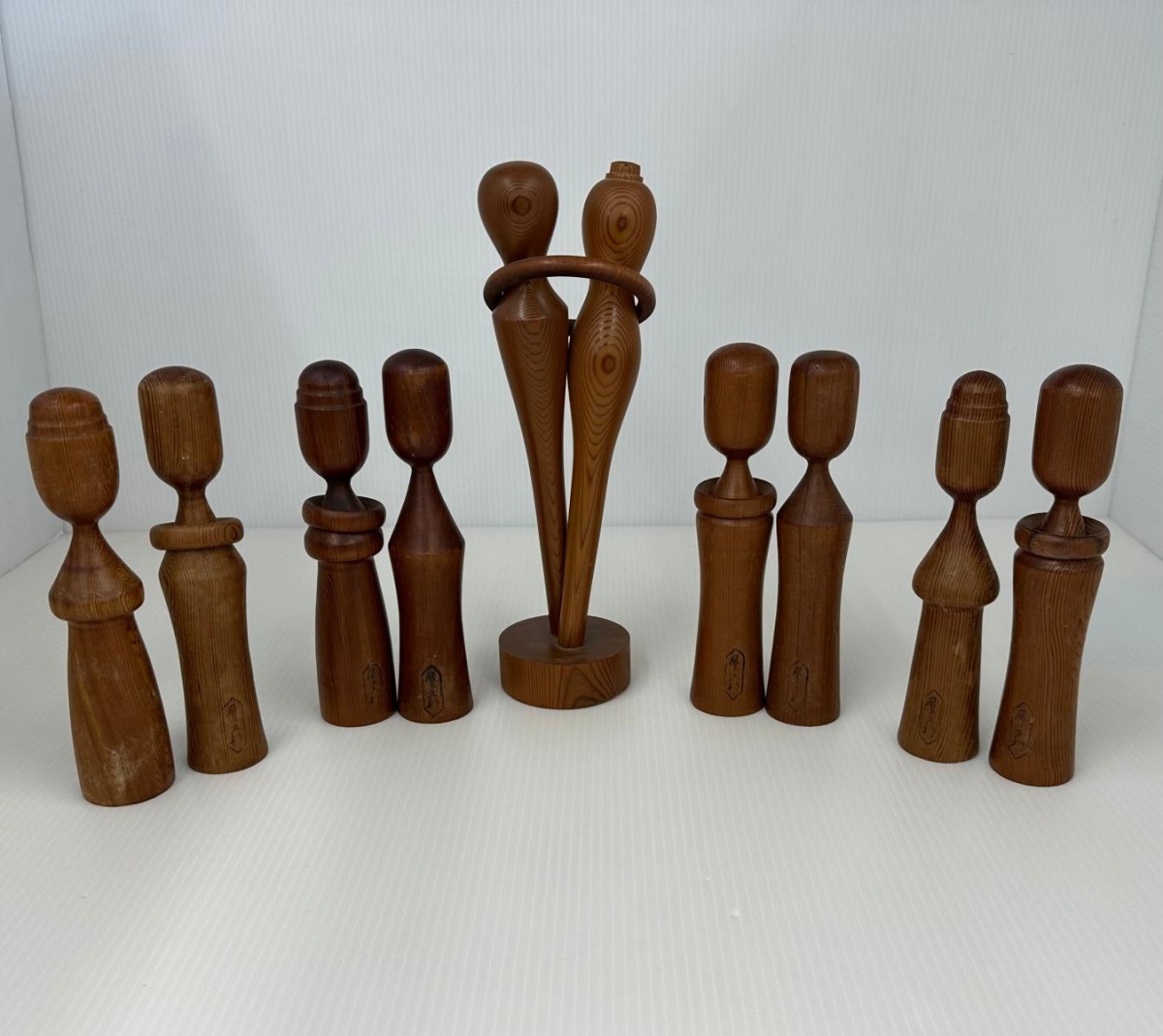 2025年最新】Yahoo!オークション -屋久杉 こけしの中古品・新品
