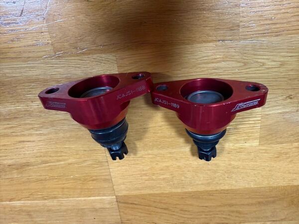 S2000 J’S RACING キャンバージョイントS1