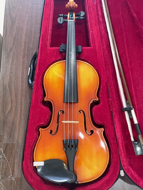 2025年最新】Yahoo!オークション -スズキバイオリン 280の中古品
