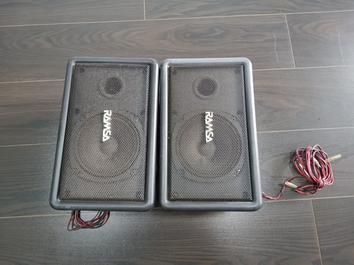 2025年最新】Yahoo!オークション -ramsa スピーカー(一般)の中古