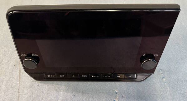 送料無料 日産純正 E13 ノート オーラ 9インチ connectナビ 地デジ フルセグ Bluetooth 259156XJ7A