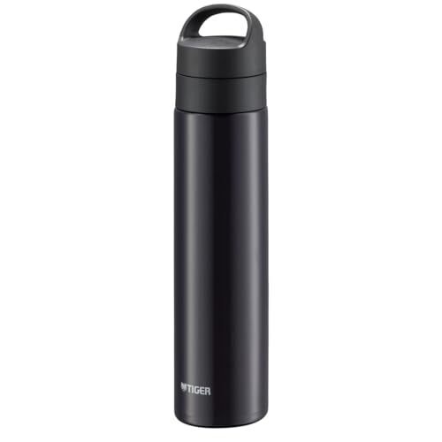 タイガー魔法瓶 真空断熱炭酸ボトル 600ml MKB-T601 パールブラック 新品