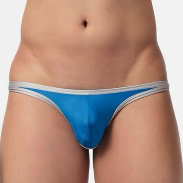TOOT★アンダーウェア☆DF04L408 BLUE XL☆メンズ ブルー☆スーパービキニブリーフ★XL