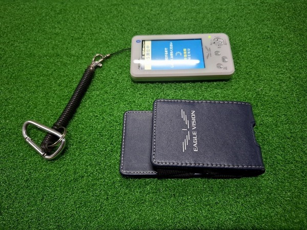 GPSゴルフナビ EAGLE VISION NEXT2 EV-034