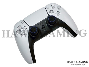コントローラー スティック カバー アシスト 丸型 パープル×黒 4個売り Switch PS4 PS5 Xbox360/ONE プロコン ホリパッド 取り付け可能