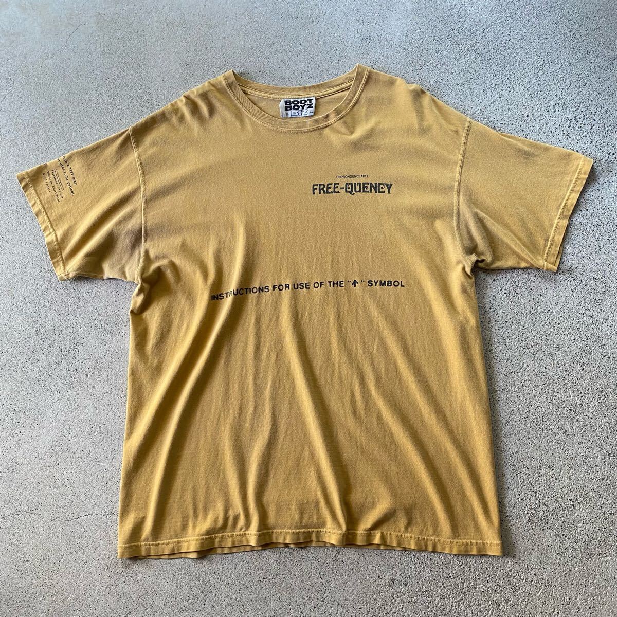 Boot Boyz Biz Herb Ritts XL 野村訓市着　スペシャル Boot Boyz Biz Herb Ritts XL 野村訓市着スペシャル
