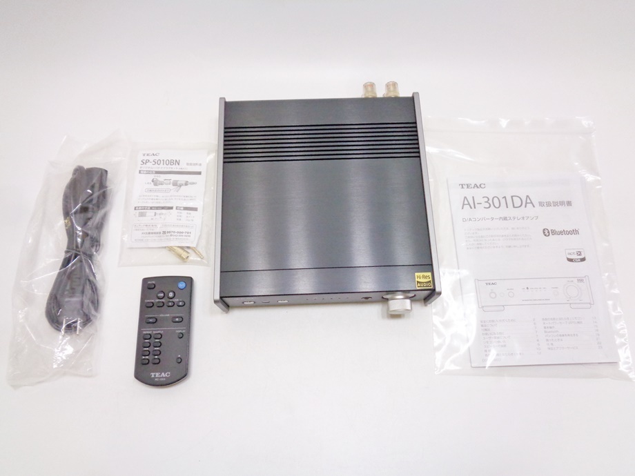 2025年最新】Yahoo!オークション -teac ai-301daの中古品・新品