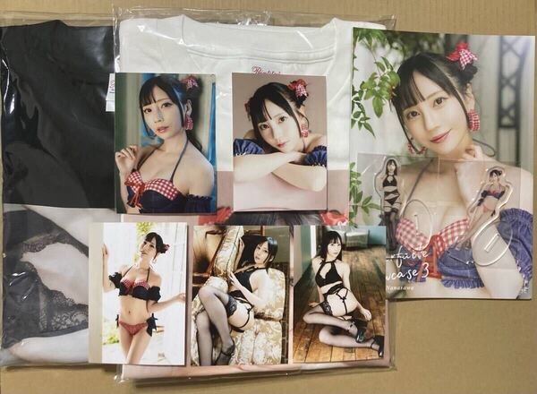 七沢みあ Pharfaite Showcase3 フルコンプセット