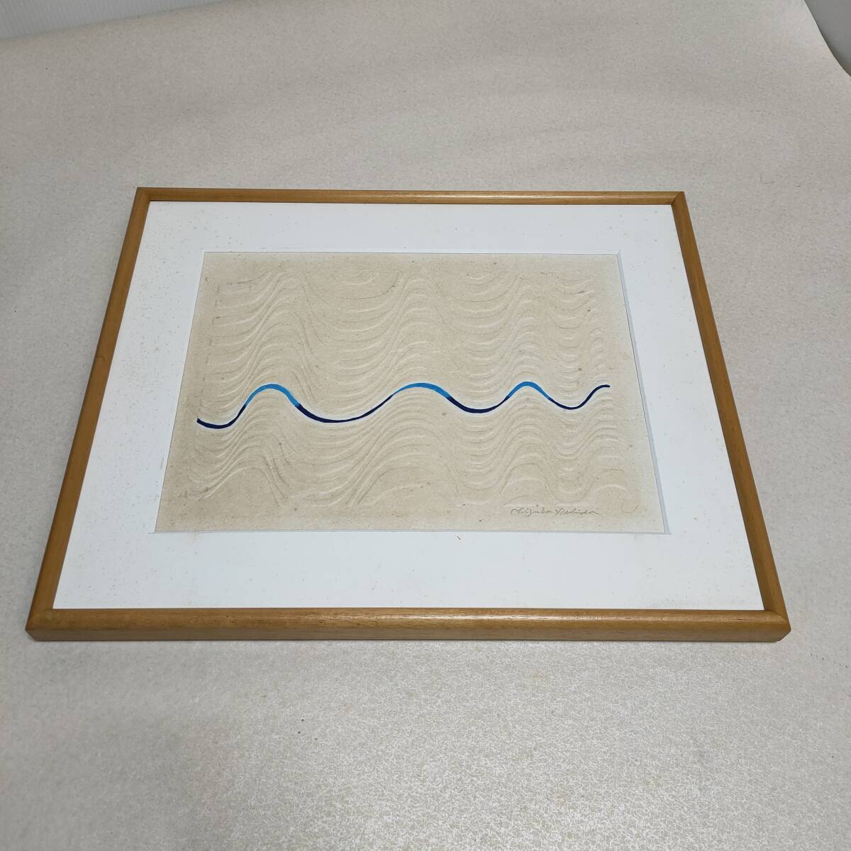 Yahoo!オークション -「吉田千鶴子」(版画) (美術品)の落札相場