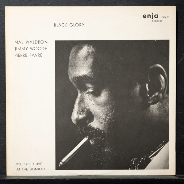 Mal Waldron/A Touch Of The Blues, Japan Issue, with Obi