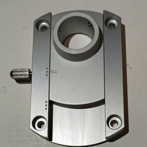 ★送料無料 未使用品 SME、Ortofon 互換型 スライド式アームベース Ortofonスライドベース 取付径20mm